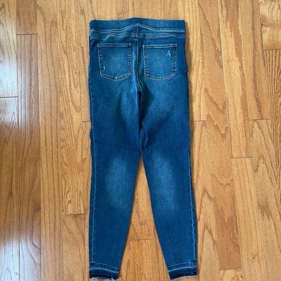 Spanx Released Hem Jeans - Picture 6 of 7